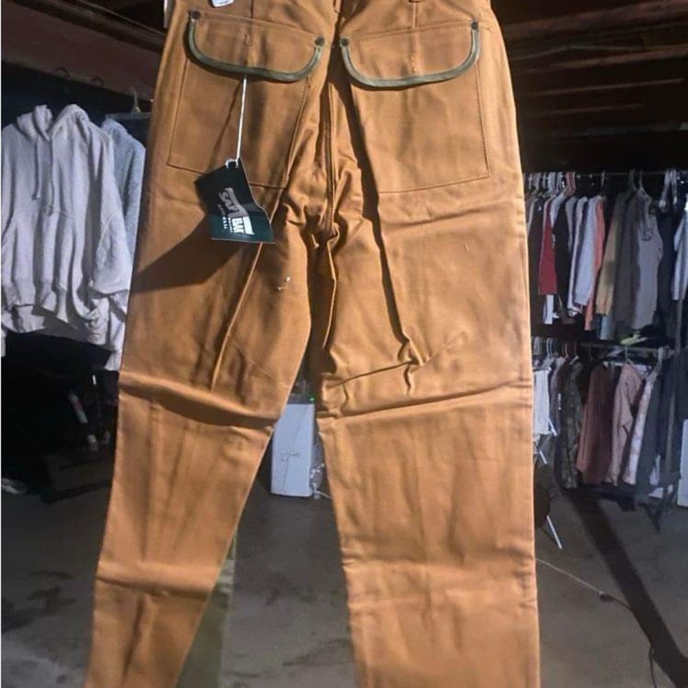 Men work pants - Picture 3 of 4